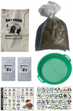 Mother Lode of Rocks, Fossils, Gems, and Minerals Mining Rough Activity Dig Kit - Kolt Mining Company