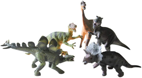 Neat-Oh! Museum Quality Dinosaurs - Set of 5 - Kolt Mining Company